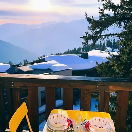 La Vanoise - 2 Personnes Vanoise Mae-2051 Apartman *