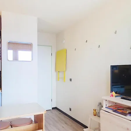 La Vanoise - 2 Personnes Vanoise Mae-2051 Apartman Montvalezan