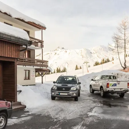 La Vanoise - 2 Personnes Vanoise Mae-2051 Apartman *