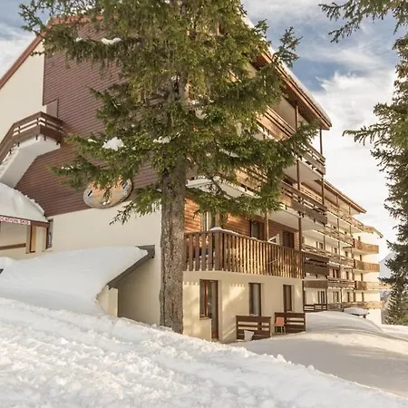 Résidence La Vanoise - 2 Personnes Vanoise Mae-2051 Montvalezan