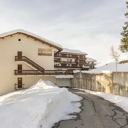 Résidence La Vanoise - 2 Personnes Vanoise Mae-2051