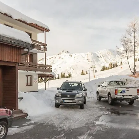 Résidence La Vanoise - 2 Personnes Vanoise Mae-2051 Montvalezan